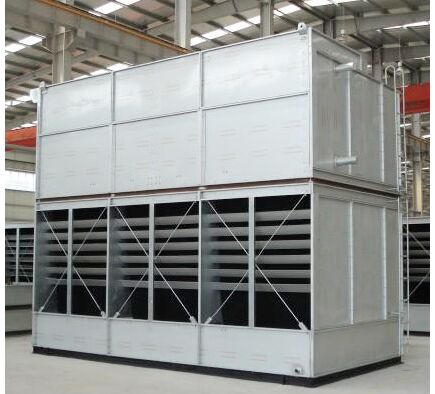 選用閉式冷卻塔時應(yīng)注意的八點